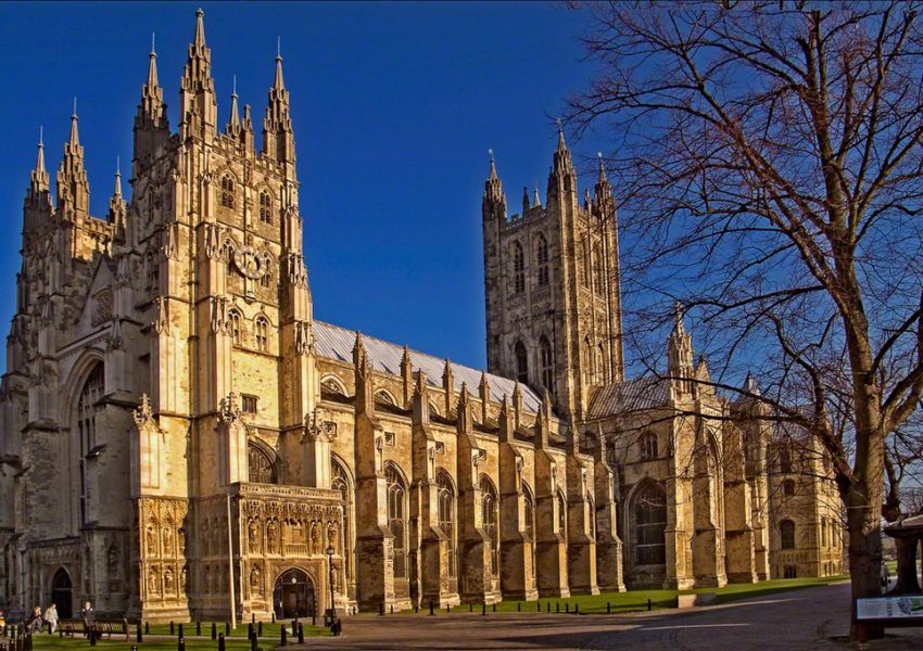 Canterbury-Cathedral
