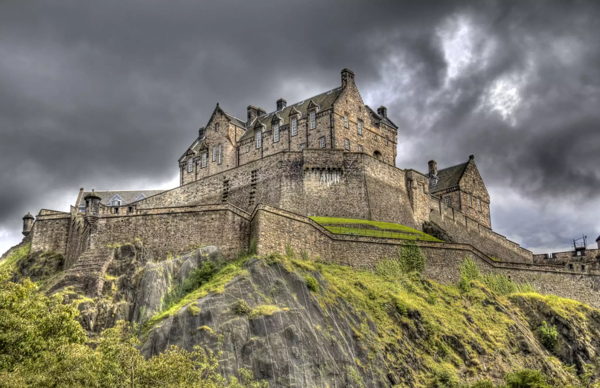 Edinburgh-Castle-3